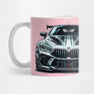 BMW M8 Mug